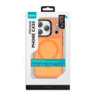 Прозрачный чехол MagSafe Benks Lucid Armor C для iPhone 17 Pro Max - фото 10