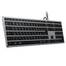 Проводная клавиатура с цифровой панелью Satechi W3 (USB-C) - фото 2
