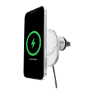 Автомобильный держатель с поддержкой MagSafe и беспроводной зарядкой Belkin BoostCharge Pro (WIC008)