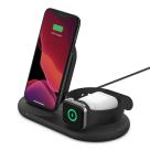 Зарядная станция Belkin BoostCharge с магнитным креплением для Apple Watch (MFi) (WIZ001)