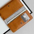 Кожаный чехол-портмоне Handwers x RANCH 2017 для iPhone 6/7/8 Plus - фото 2