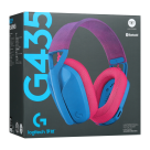 Игровые беспроводные наушники Logitech G435 LIGHTSPEED - фото 5