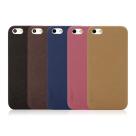 Чехол Patchworks Colorant Thin Leather Shell для iPhone 5, 5S и SE (1-го поколения, 2016) - фото 11
