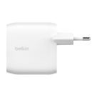 Сетевое зарядное устройство Belkin BoostCharge Pro мощностью 60 Вт (2 USB-C) (WCB010) - фото 3
