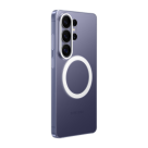 Прозрачный чехол MagSafe Samsung Clear Magnet Case для Samsung Galaxy S26 Ultra - фото 2