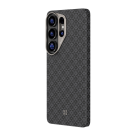 Кевларовый чехол MagSafe Benks ArmorAir ArmorGrid для Samsung Galaxy S26 Ultra - фото 4