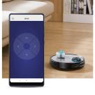 Робот-пылесос Xiaomi Viomi Cleaning Robot (V-RVCLM21B) - фото 15