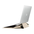 Кожаный чехол-конверт с подставкой MOFT Carry Sleeve для MacBook Air, Neo и Pro 13" - фото 28