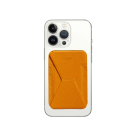 Кожаный чехол-бумажник MagSafe с подставкой MOFT Snap-on Phone Stand & Wallet - фото 4