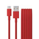 Кабель с оплёткой Beats Woven Cable USB-C — USB-A (1,5 м) - фото 5