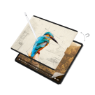 Защитная плёнка SwitchEasy SwitchPaper для iPad Pro 12,9 дюйма (набор 2 в 1) - фото 2