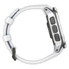Спортивные часы Garmin Instinct 2X Solar Standard Edition, 50 мм, силиконовый ремешок цвета «Уайтстоун» - фото 12