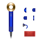 Фен Dyson HD08 Supersonic Gift Edition (Blue/Gold) (2022)
