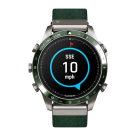 Спортивные часы Garmin MARQ Golfer (Gen 2), нейлоновый ремешок цвета «сосновый лес», силиконовый ремешок цвета «сосновый лес» - фото 7