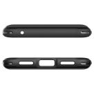 Термополиуретановый чехол Spigen Rugged Armor для Google Pixel 7 - фото 6