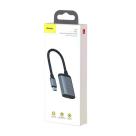 Адаптер Baseus Enjoyment Series USB-C/MiniDP и USB-C (4K 60 Гц, USB-C PD) - фото 5