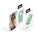 Гибридный чехол с поддержкой MagSafe uBear Touch Mag Case для iPhone 13 Pro - фото 25