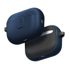 Термополиуретановый чехол с карабином и защёлкой Uniq Clyde для AirPods Pro 3 - фото 17