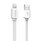 Кабель ROCK Safe Charge Speed Data Cable 320mm USB – Lightning