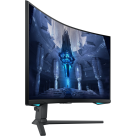 Монитор Samsung Odyssey Neo G7 32" (S32BG752NI) - фото 12