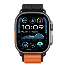 Нейлоновый браслет Spigen WBF1 для Apple Watch 44, 45, 46 мм и Ultra 2–3 - фото 2