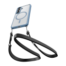 Прозрачный чехол MagSafe Spigen Ultra Hybrid (MagFit) для Samsung Galaxy S26+ - фото 13