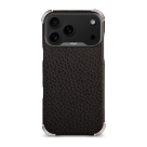 Кожаный чехол MagSafe Vaja Buckler ST Grip Floater V-Mag для iPhone 17 Pro