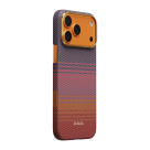 Арамидный чехол MagSafe PITAKA Sunset2.0 PitaTap Edge Case для iPhone 17 Pro Max - фото 6