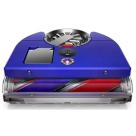 Робот-пылесос Dyson 360 Vis Nav (Синий/«Никель» | Blue/Nickel) (2023) - фото 2