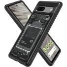 Гибридный чехол Spigen Ultra Hybrid Zero One для Google Pixel 7a - фото 3