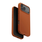 Силиконовый чехол MagSafe Uniq Lino для iPhone 17 Pro Max - фото 8