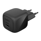 Сетевое зарядное устройство Belkin BoostCharge мощностью 45 Вт (USB-C) и кабель USB-C (1 м) (WCA013) - фото 2