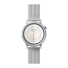 Умные часы CMF Watch 3 Pro by Nothing, изогнутый безель, светло-серый силиконовый ремешок - фото 5