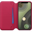 Кожаный чехол Apple Leather Folio для iPhone 11 Pro Max - фото 2