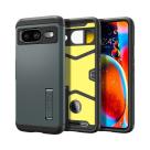 Гибридный чехол с подставкой Spigen Tough Armor для Google Pixel 8 - фото 41