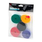 Кабельная стяжка-липучка ORICO (1 м) (5 шт.) (CBT-5S) - фото 4