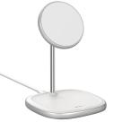 Зарядная станция с поддержкой MagSafe Baseus Swan для iPhone - фото 9