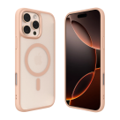 Прозрачный чехол MagSafe Spigen Ultra Hybrid T MagFit для iPhone 16 Pro Max - фото 29