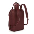 Женский нейлоновый рюкзак с защитой от кражи Pacsafe Citysafe CX Mini - фото 11