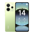 Смартфон Xiaomi Redmi Note 14 4G 8 ГБ + 256 ГБ (Лаймовый | Lime Green) (версия Global)