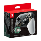 Беспроводной геймпад Nintendo Switch Pro Controller — The Legend of Zelda: Tears of the Kingdom Special Edition - фото 4