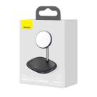 Зарядная станция с поддержкой MagSafe Baseus Swan для iPhone - фото 7