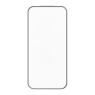 Глянцевое защитное стекло Uniq Optix Vision AR Clear для iPhone 16 Pro и 17 - фото 2