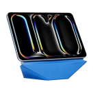 Кожаная обложка-подставка MOFT Dynamic Folio для iPad mini (A17 Pro | 2024) и 6-го поколения (2021)