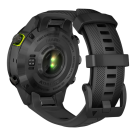 Спортивные часы Garmin MARQ Athlete (Gen 2) Carbon Edition, чёрный силиконовый ремешок - фото 2
