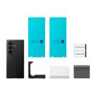 Арамидный чехол с подставкой Samsung Carbon Standing Case для Samsung Galaxy Z Fold8 Ultra - фото 5