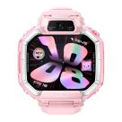 Детские умные часы HUAWEI WATCH KIDS X1 Pink, силиконовый ремешок (версия Global) - фото 2
