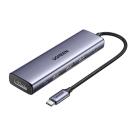 USB-хаб Ugreen (USB-C) (CM511)