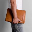 Кожаный клатч Handwers Pouch Yukon Large - фото 6