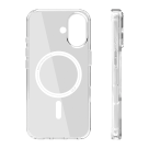 Прозрачный чехол MagSafe VLP Diamond Case для iPhone 17 - фото 3